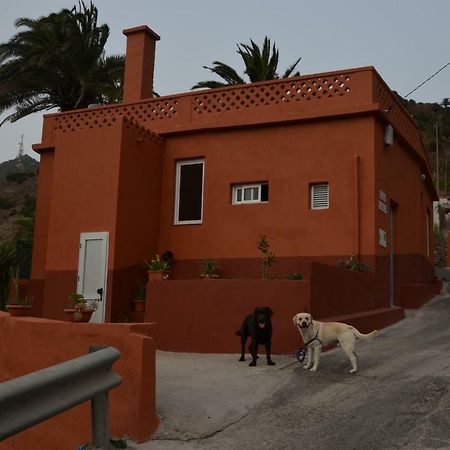 Casa Camilo Guest House Vallehermoso Exterior photo