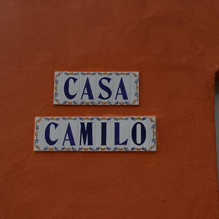 Casa Camilo Guest House Vallehermoso Exterior photo