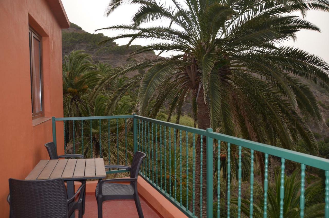 Casa Camilo Guest House Vallehermoso Exterior photo