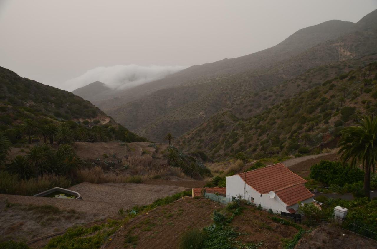 Casa Camilo Guest House Vallehermoso Exterior photo